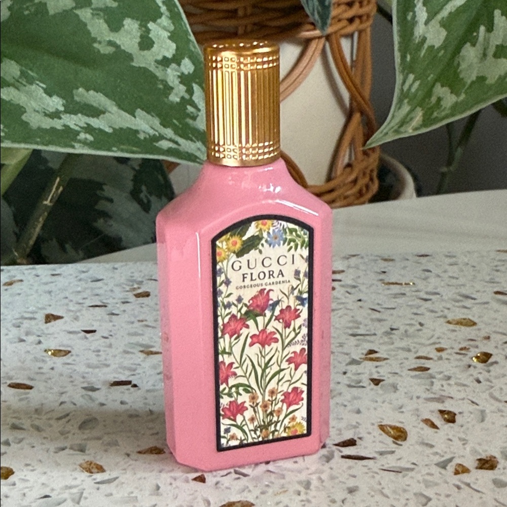 Gucci Flora Fragrance Travel Size